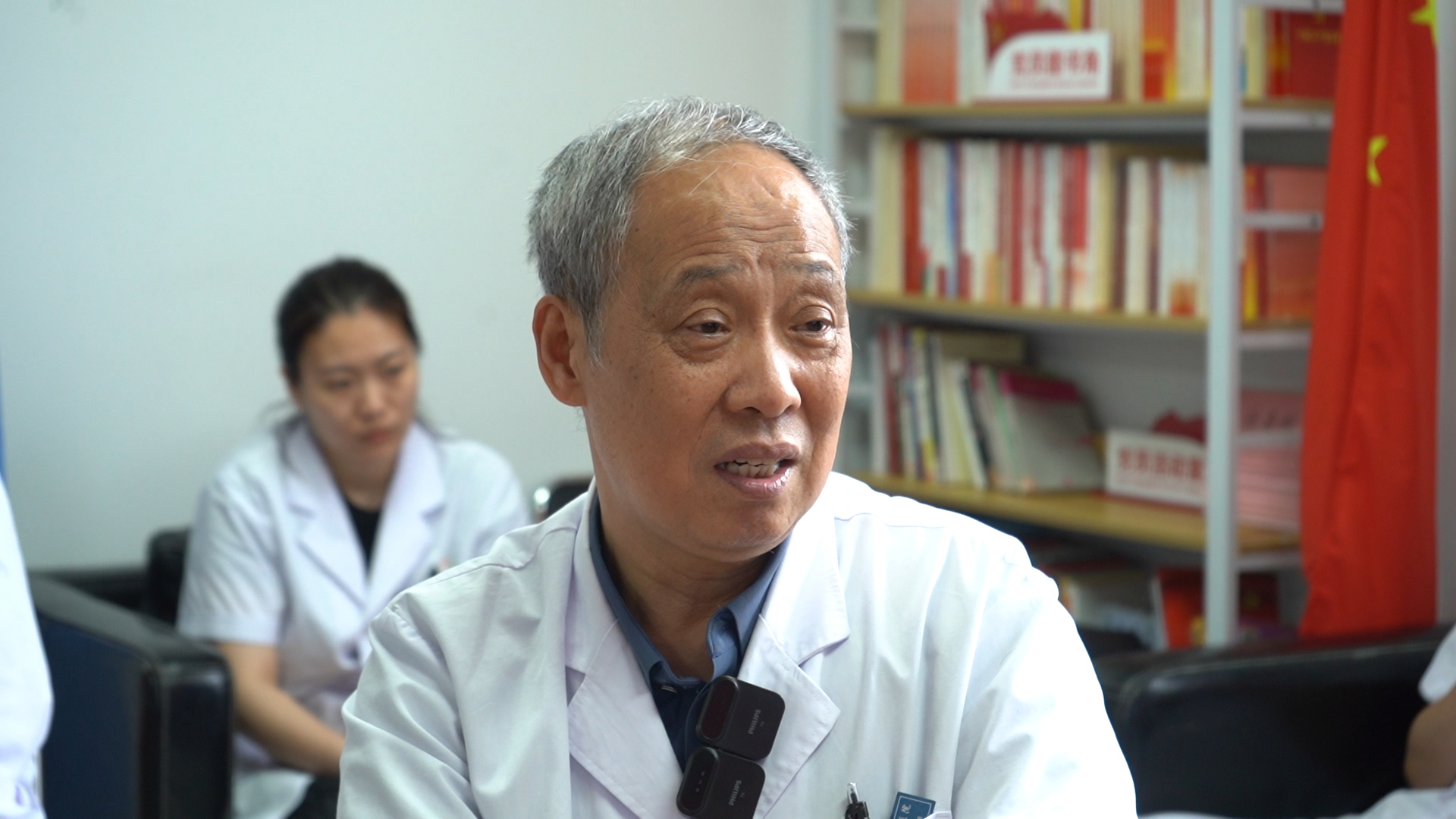 杜万君：中医到底能不能治精神疾病?