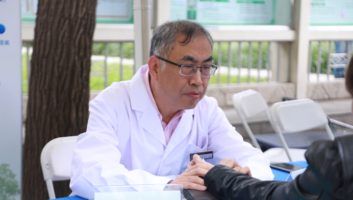 精神科康玉春：中西结合是精神疾病诊疗的关键