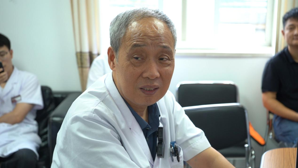 北京有一老中医，通过看舌头，来看“精神问题”！