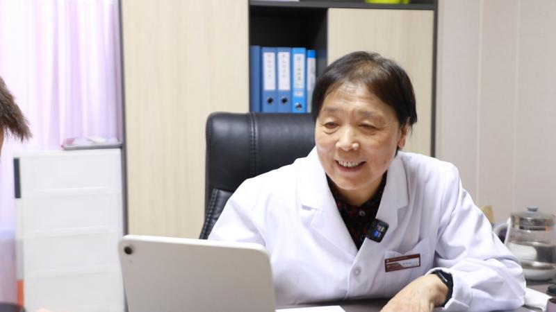 精神科杨秋莉：以“中西结合”打破精神疾病反复循环困局