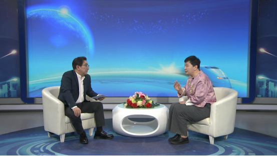 水均益深度对话精神专家杨晓：中西医结合如何成为精神心理患者的“生命支点”