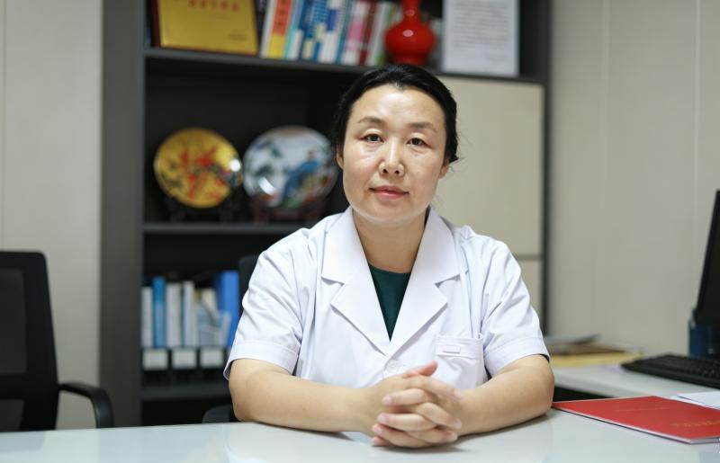 中西结合医师苗迎春：精神问题调治没有捷径，要从脏腑重建平衡